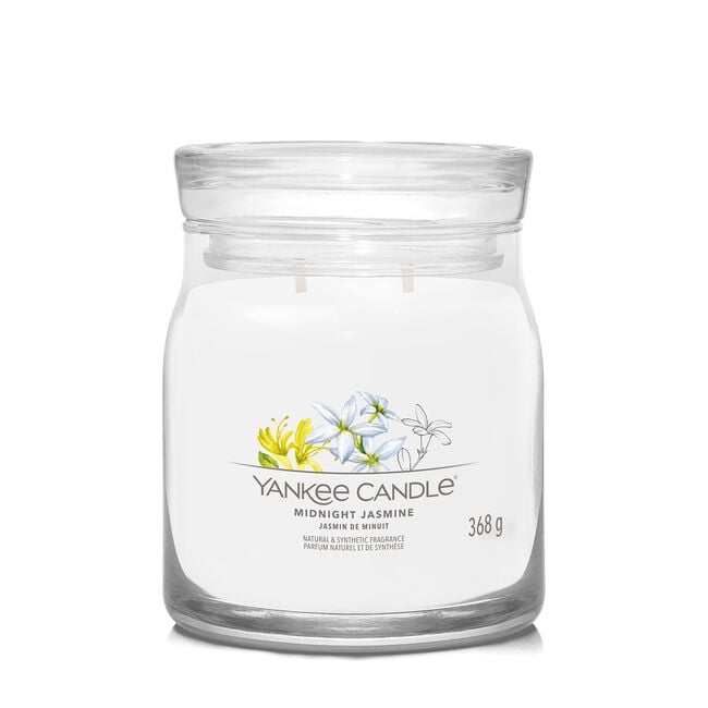 Yankee Candle® Medium Jar - Midnight Jasmine