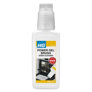HG Power Gel Brush Oven Cleaner