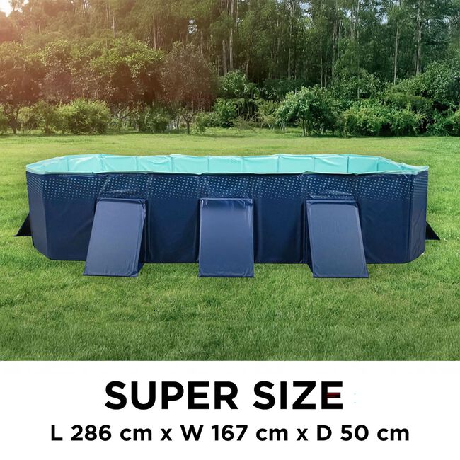 JML Foldable Pool Large