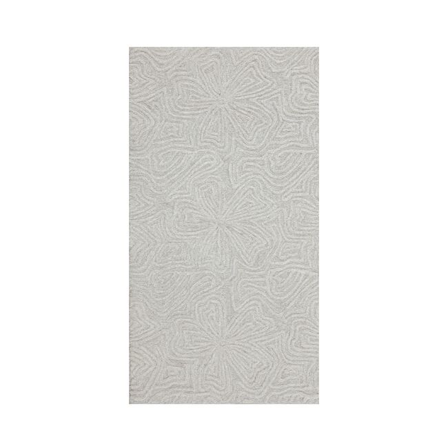 GLASLOUGH IVORY 80x150cm Rug