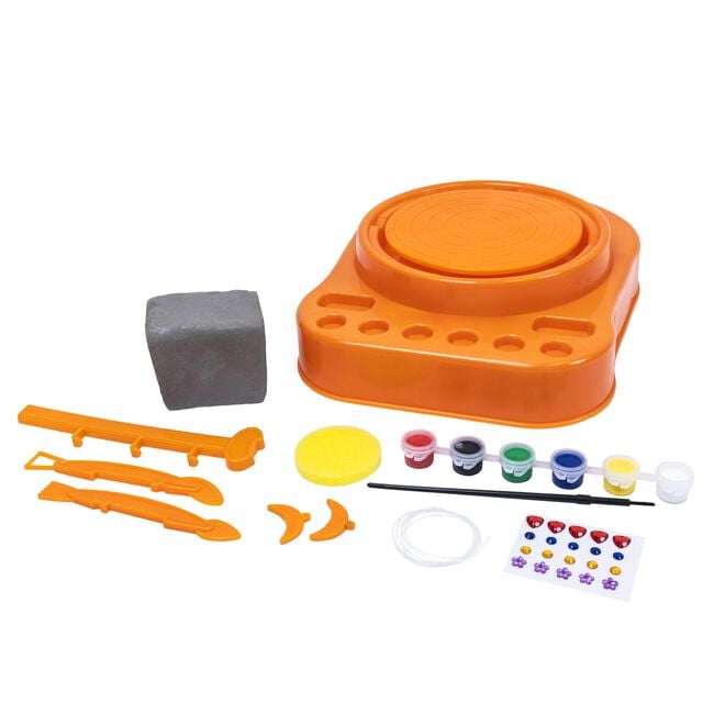Hobby World Pottery Wheel