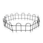 8 Piece Garden Picket Fence