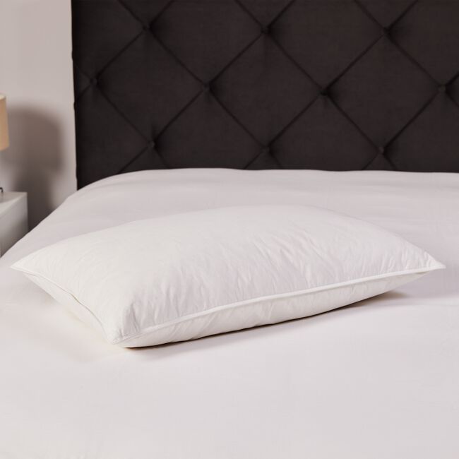 Cotton Fantasy Duck Down Pillow