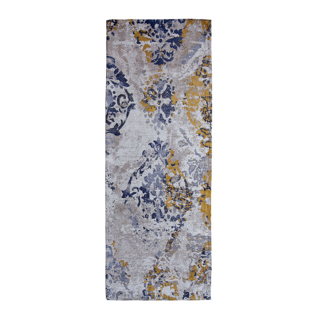 Sally Ochre Runner 80cm x 200cm  