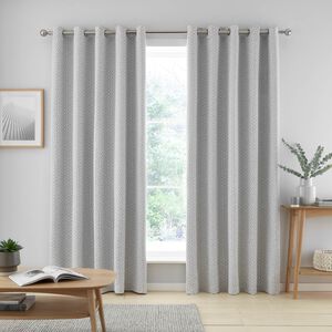 WHEELS NAVY 66X54 Curtain