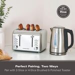 Hamilton Beach 1.7L Stainless Steel Kettle