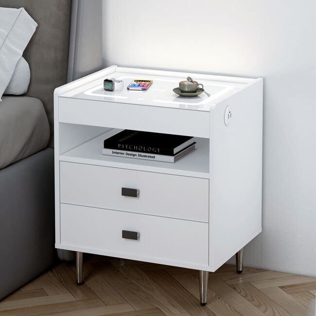 Nordhaus Wireless Charging Cabinet