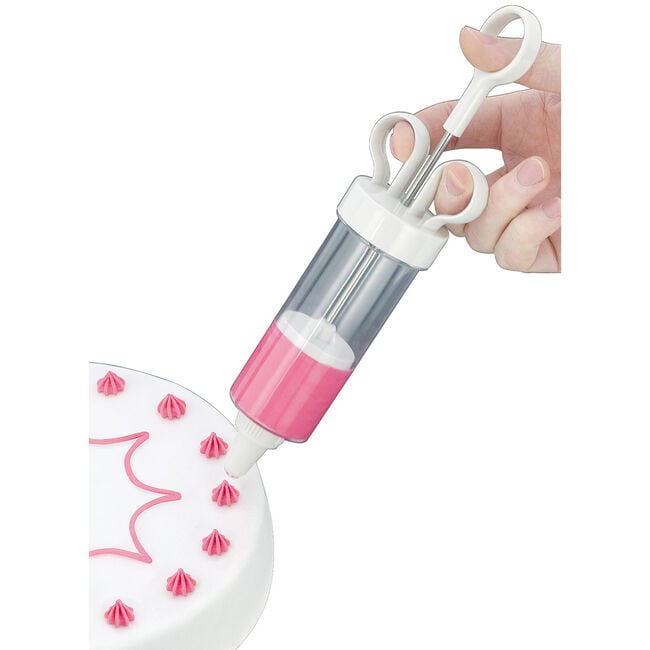 Judge Icing Set