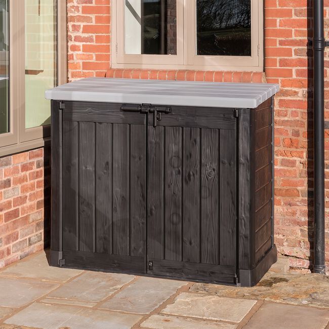 1200L Keter Store It Out Max Garden Storage Box
