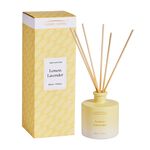 Cashel Living Lemon Lavender 200ml Reed Diffuser