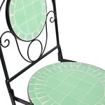 Madeira Mosaic 3 Piece Bistro Set