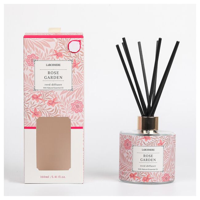 Larchmere Rose Garden Reed Diffuser