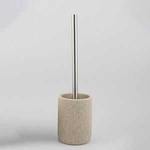 CAPRI TOILET BRUSH HOLDER Natural