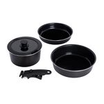 Cuisine Pro Ceramic 3 Piece Cookware Set