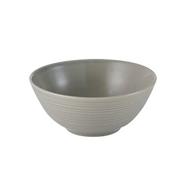 Mason Cash William Mason Grey Cereal Bowl