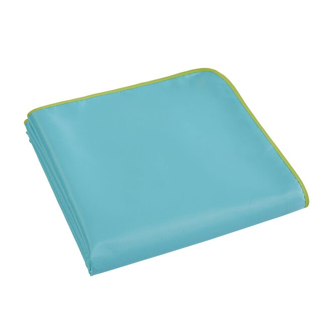 Splash Mat Aqua 130cm x 130cm - Blue