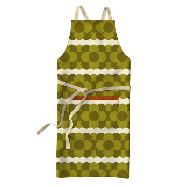 Orla Kiely Retro Stripe Apron