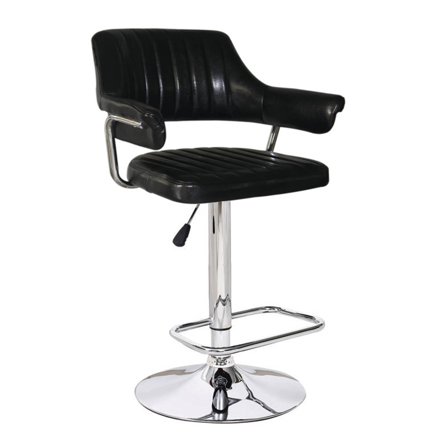 black bar stools