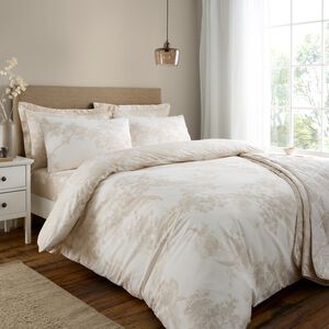 SINGLE DUVET COVER Danae Natural 