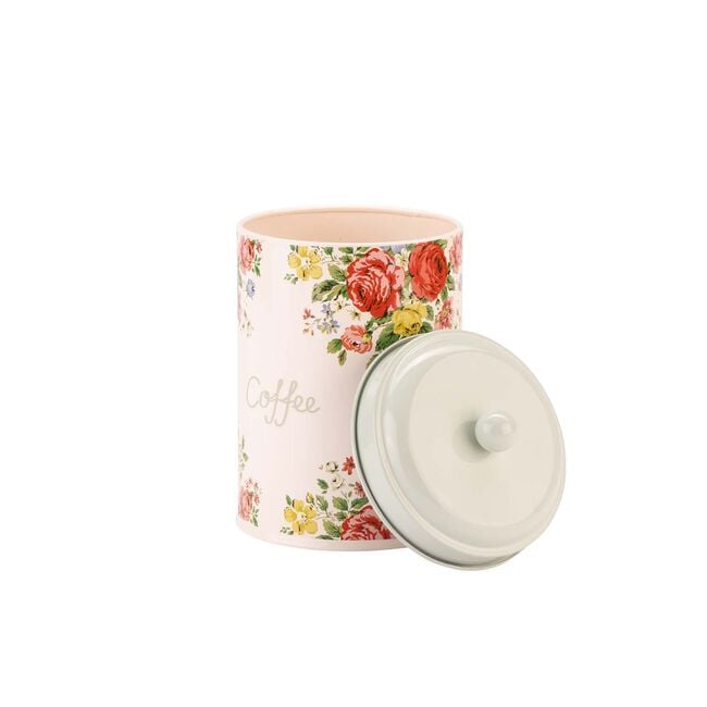 Cath Kidson Feels Like Home Coffee Canister