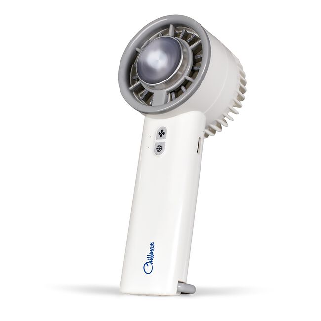 JML Chillmax Chillmate Rechargeable Handheld Fan