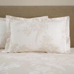 Danae Oxford Pillowcase Pair - Natural