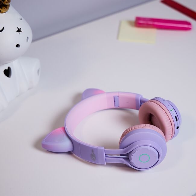 Sonarto Phoebe Wireless Kids Bluetooth Headphones 