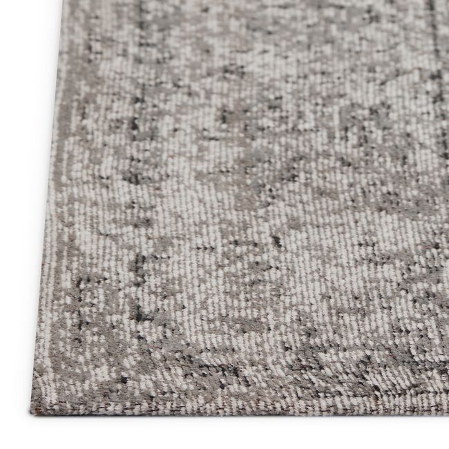 Clermont Grey Runner 80cm x 200cm