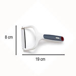 Zyliss Smooth Glider Wide Peeler