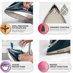 Beldray 2200W Steam Iron