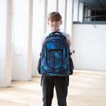 Streetsac Galaxy School Bag