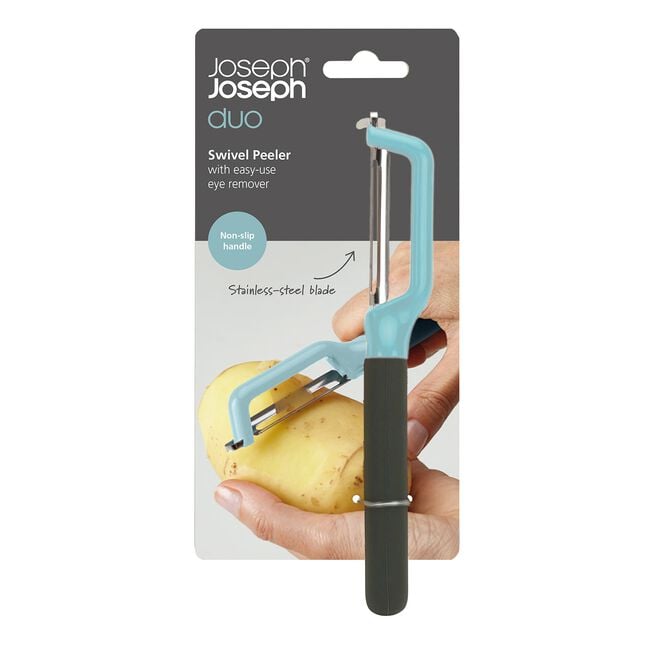 Joseph Joseph Duo Swirl Peeler