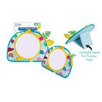 First Steps Sensory Tummy Time Mirror