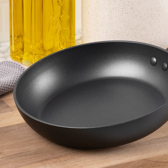 Prestige Heavy Weight Frying Pan 25cm