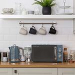 Russell Hobbs Inspire 17L Manual Microwave - Grey