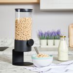 Storage Master Cereal Dispenser with Iron Handle
