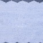 SCALLOP CHAMBRAY 50X80 Bath Mat