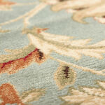 KENDRA DUCK EGG/CREAM 120x170cm Rug