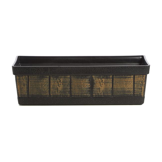 Antique Style Window Plant Pot 14.5cm