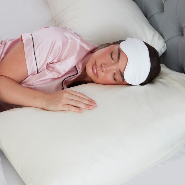 Bamboo Eye Mask