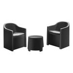 Luna Bistro Set