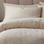 DOUBLE DUVET COVER Appletree Geo Jacquard