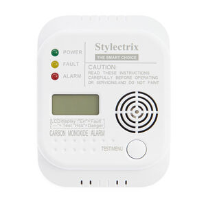 Stylectrix Carbon Monoxide Detector