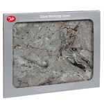 Tala Smokey Marble Glass Worktop Saver 