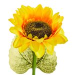 Sunflower Solar Garden Light