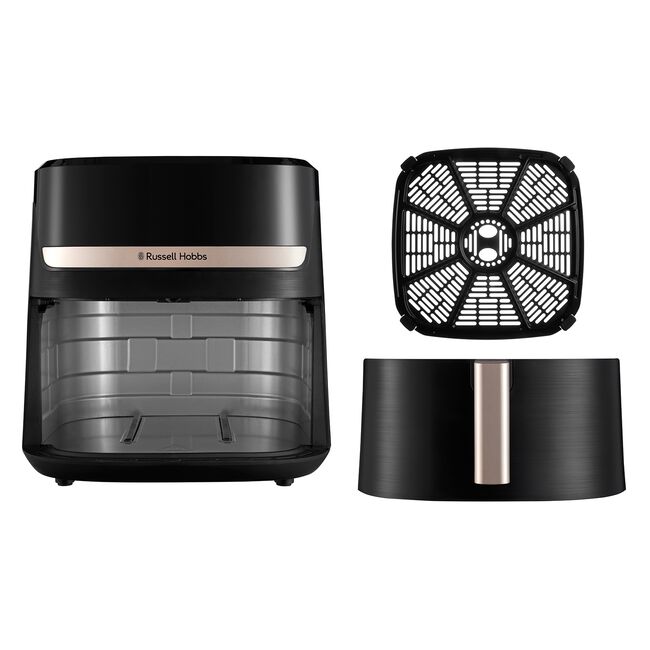 Russell Hobbs 8L Air Fryer - Black