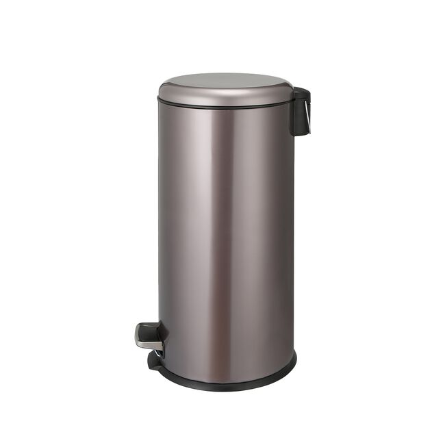 30L Forma Platinum Kitchen Pedal Bin