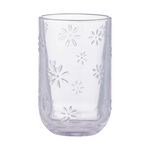 Ravenhead Daisy 450ml Glass
