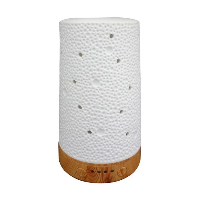 Aeromatic Dots Porcelain Electrical Aroma Diffuser