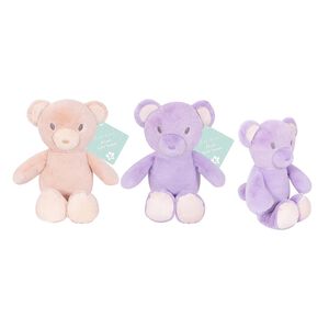 First Steps My First Teddy (Assorted Design)